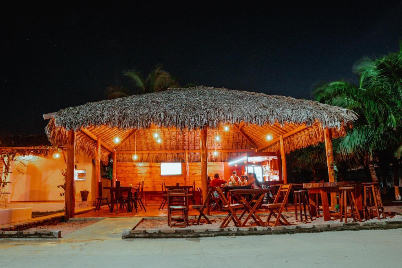 Pousada Village Sonhos กาโมซิม ภายนอก รูปภาพ