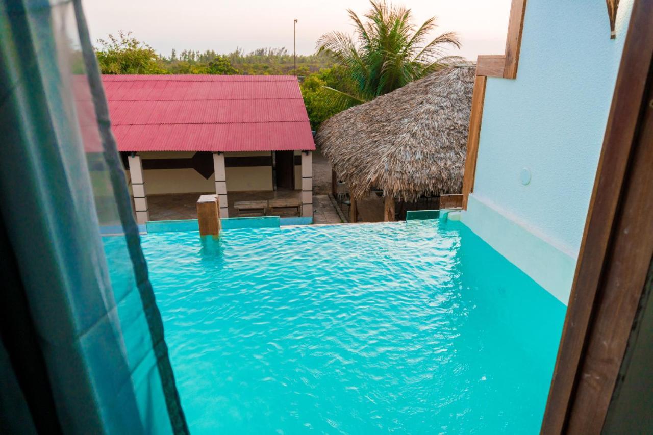 Pousada Village Sonhos กาโมซิม ภายนอก รูปภาพ